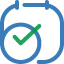 Zoho Bookings Icon