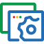 Zoho Sites Icon