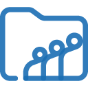Zoho WorkDrive Logo