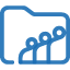 Zoho WorkDrive Icon
